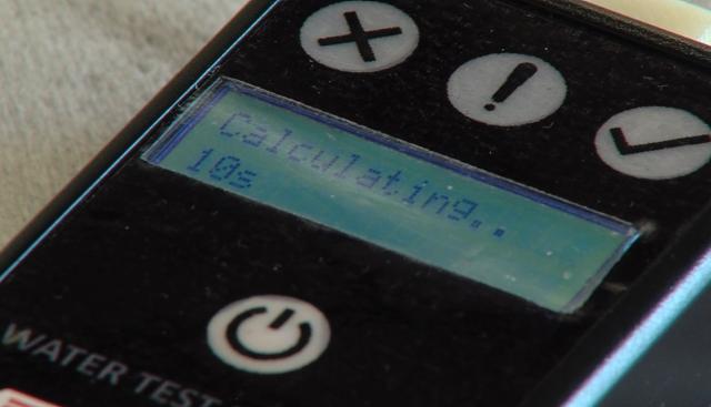 Science Nation 277: Engineers design new lead detector for water