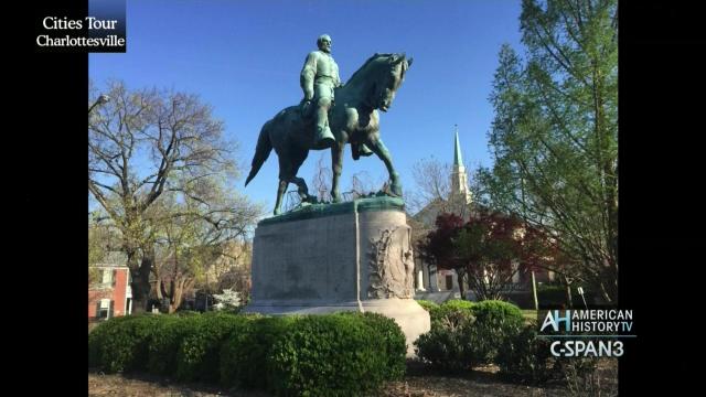 The Removal of Confederate Statues