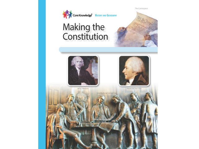 Making the Constitution