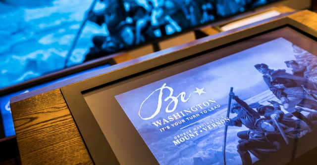 Be Washington: Whiskey Rebellion