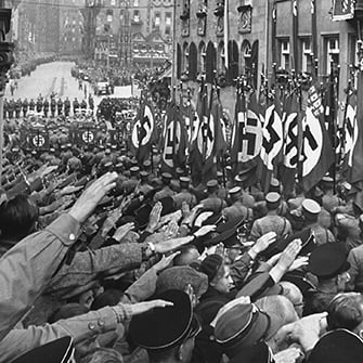 A History of Antisemitism and the Holocaust