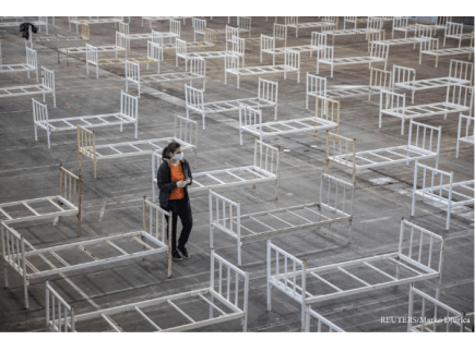 Preparing for and Managing the Next Pandemic SIMULATION 