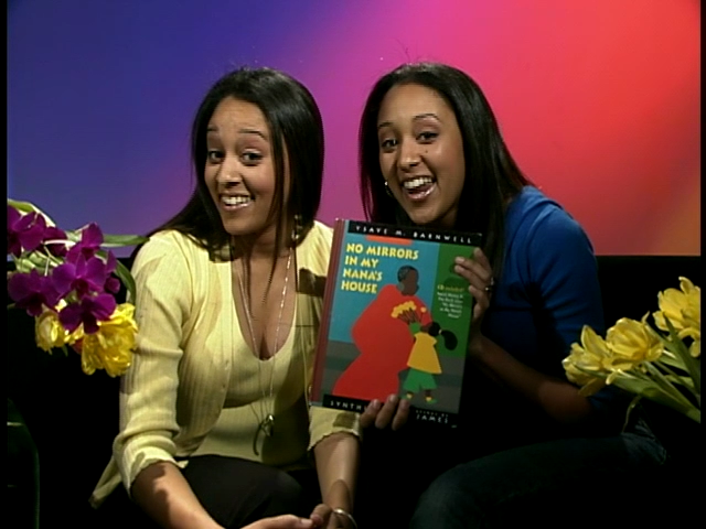 No Mirrors in My Nana's House read by Tia & Tamera Mowry