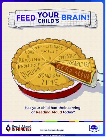 Read Aloud Especially During Social Isolation