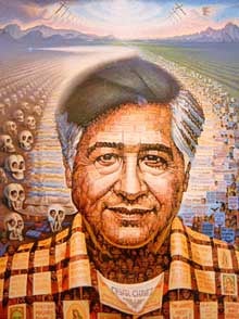 Interpreting the Legacy of Cesar Chavez