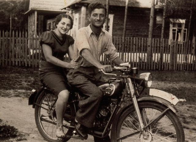 Jewish Life before World War II