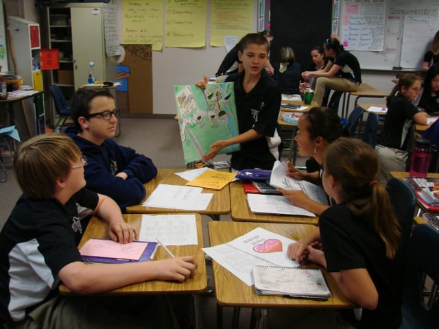 Self selected Novel Project Choice Board For Teachers, Parents and Students During Social Isolation