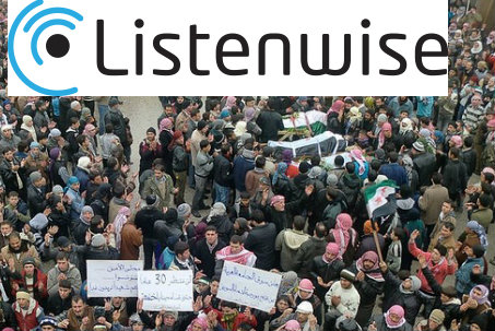 Broadcasting the Revolution from Syria