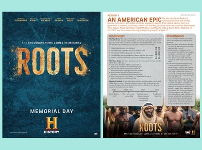 ROOTS study Guide