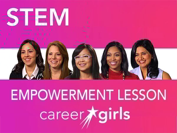 Why Choose STEM: Video-Based Career Exploration Lesson