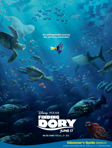 Finding Dory Educator Guide