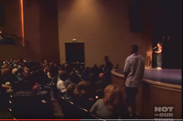 Youth Lead Fight Against Hate