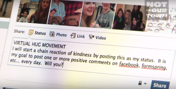 Students Take On Cyberbullying
