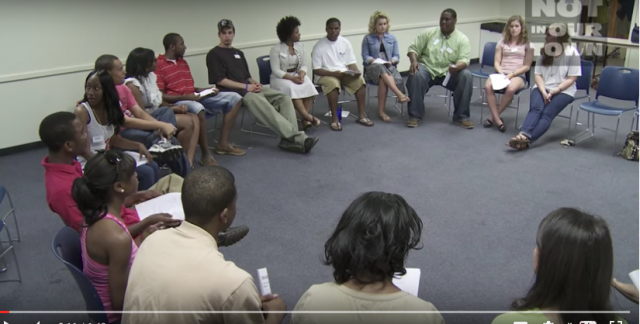 One Mississippi: Youth Discuss Standing Up to Racism at the University of Mississippi