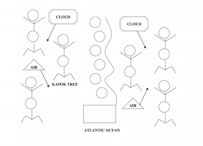 Amazon Water Cycle Roleplay