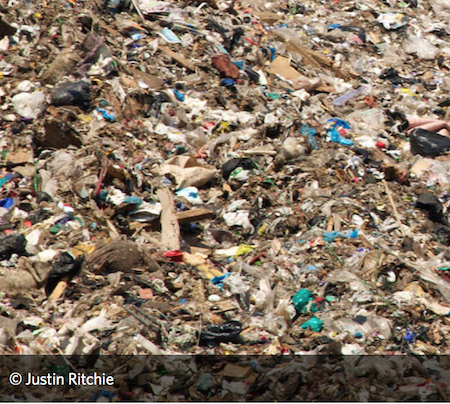 Closing the Loop: A Game about Trash