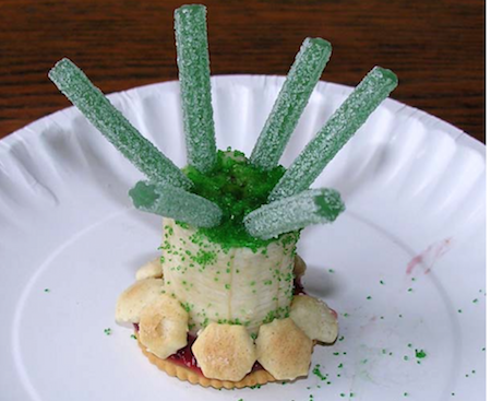 Lesson Plan: Build a Coral Polyp