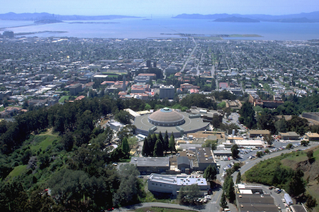 The Advanced Light Source