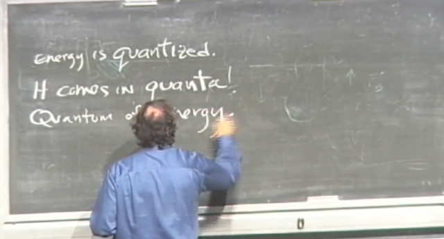 Physics for Future Presidents