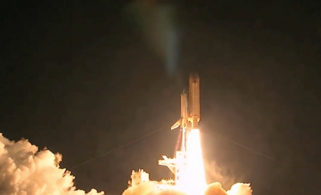 End of an Era: the Space Shuttle