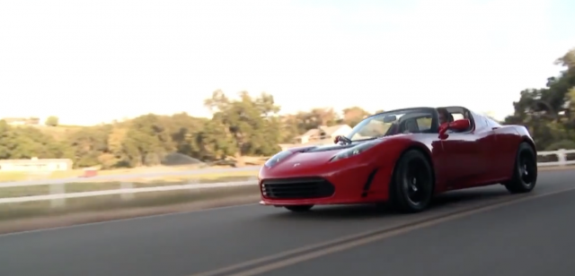 Electric Car Charging