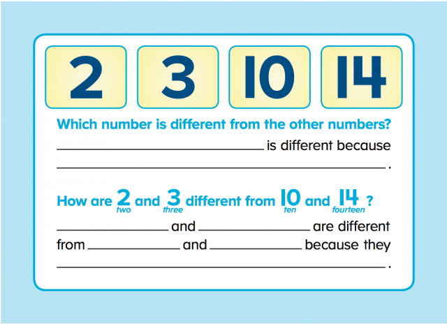 ABCmouse Logic Puzzles: Numbers
