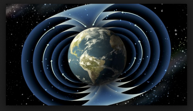 NASA ECLIPS: REVEALING MAGNETIC FIELD 