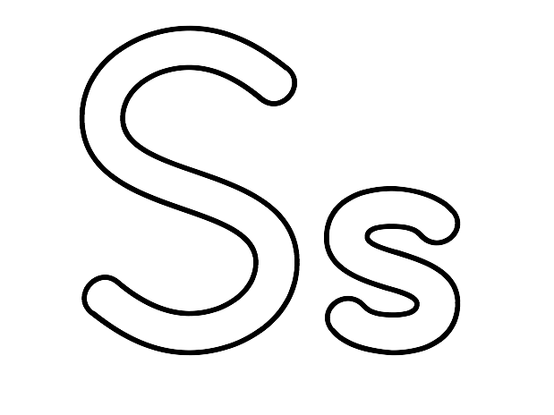 Letter Ss Collection