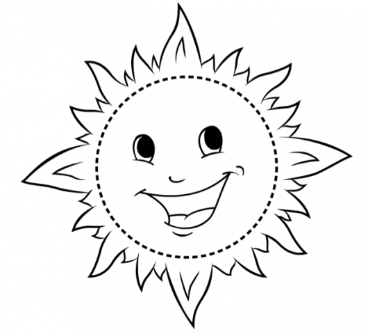 Circles: Tracing and Coloring