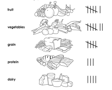 Summer Practice Packet: 1st Grade