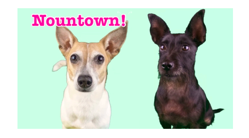 Noun Lesson for Kids