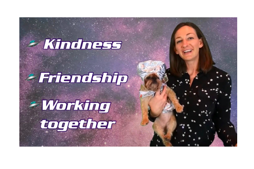 Kindness Lesson for Kids