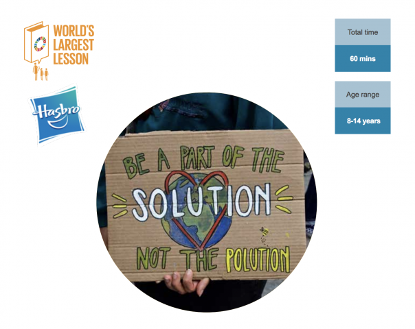 Think Big! Collective Action for Climate Change