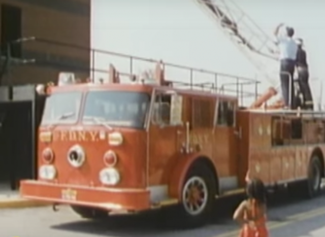 Sesame Street: Firefighters in Training