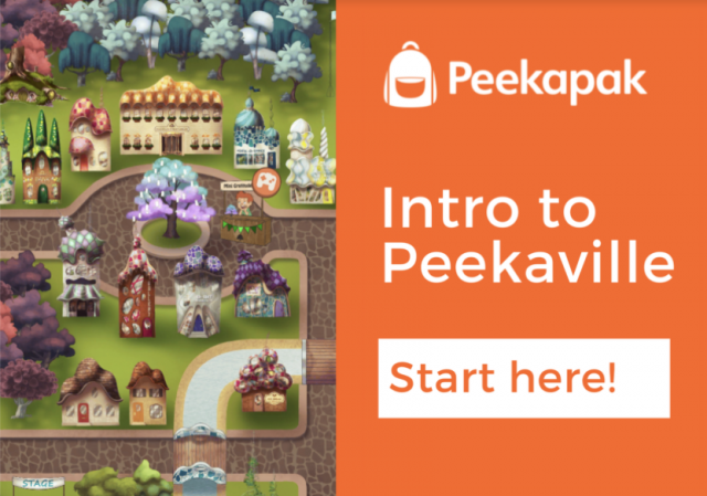 Introducing Peekaville & The Peekapak Pals | Social Emotional Learning for Elementary