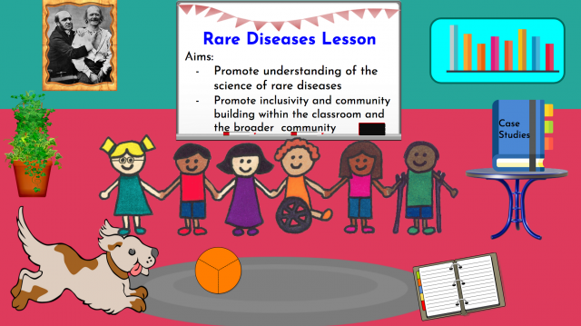 Rare Diseases Lesson Plan
