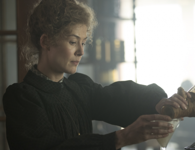 Teaching the Film RADIOACTIVE: Marie Curie's Life and Legacy