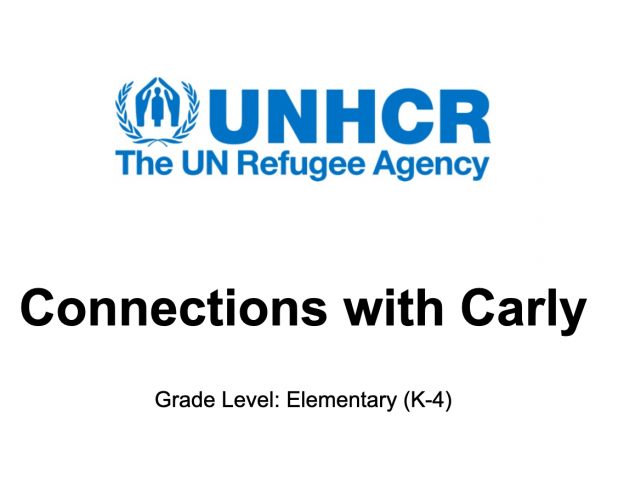 UNHCR Elementary Lessons Plans & Handouts