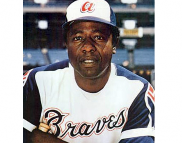 A Reading and Comprehension Worksheet on Hank Aaron