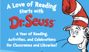 Dr. Seuss in the Classroom Calendar!
