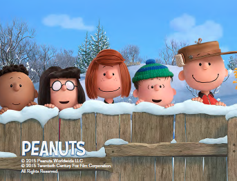 Dream Big - Charlie Brown & Peanuts Gang (gr3-5)