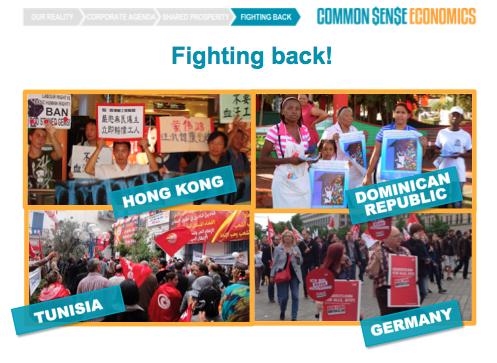 Common Sense Economics - Globalizatiion