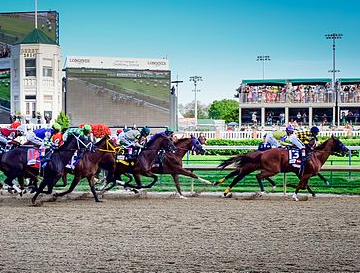 Kentucky Derby Vocabulary Activities