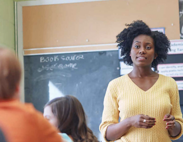 Teacher Life: Results from the 2017 Educator Quality of Work Life Survey