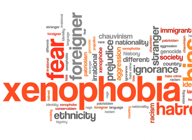 Helping Students Understand and Respond to Anti-Immigrant Prejudice