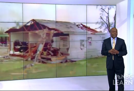 When Nature Strikes: Tornadoes