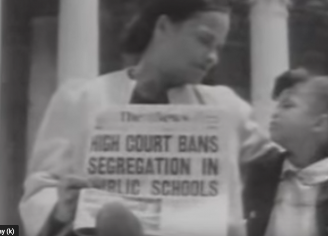AFT History Video: Brown v. Board of Education