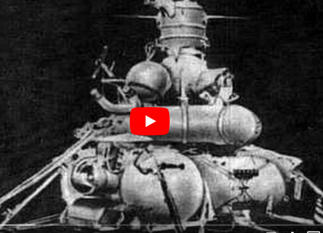 Luna 15 and Apollo 11 - It Happened in Space