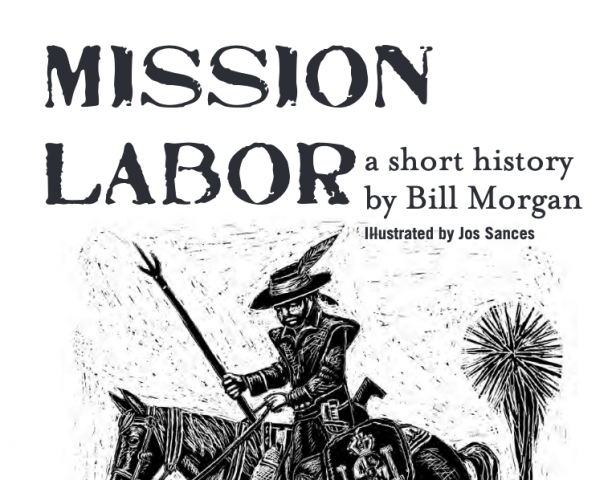 Mission Labor - California Missions