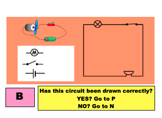Electric Circuit Cards